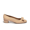 Vara Bow Pump Shoe